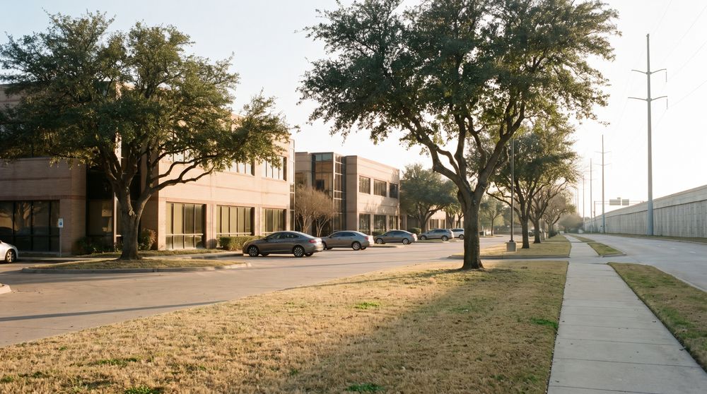 richardson office park near us 75